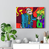The Oligarch - Canvas Print