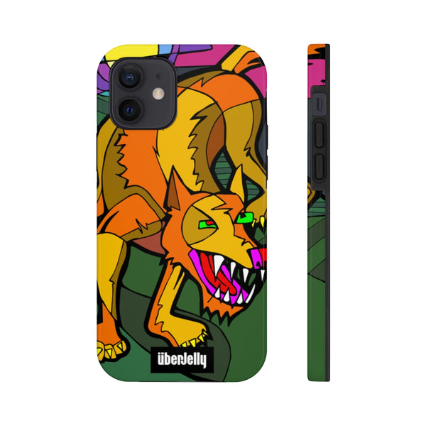 Werewolf Computer Case Werewolf - Premium Case – UberJelly.com