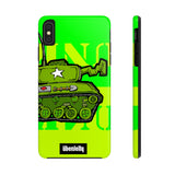 Tank Green - Premium Case