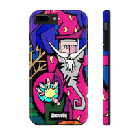 Wizard and the Snail - Premium Case