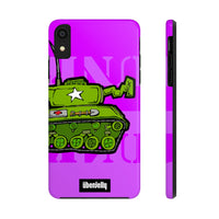 Tank Pink - Premium Case