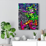 The Pied Piper - Canvas Prints