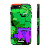 Green Monster Man - Premium Case