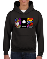 A deal at the crossroads - Icon - Kids Hoodie