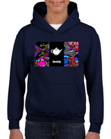 The Battle of Britain - Icon - Kids Hoodie