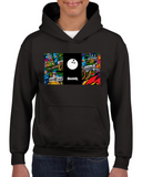 Cannon Fire - Icon - Kids Hoodie